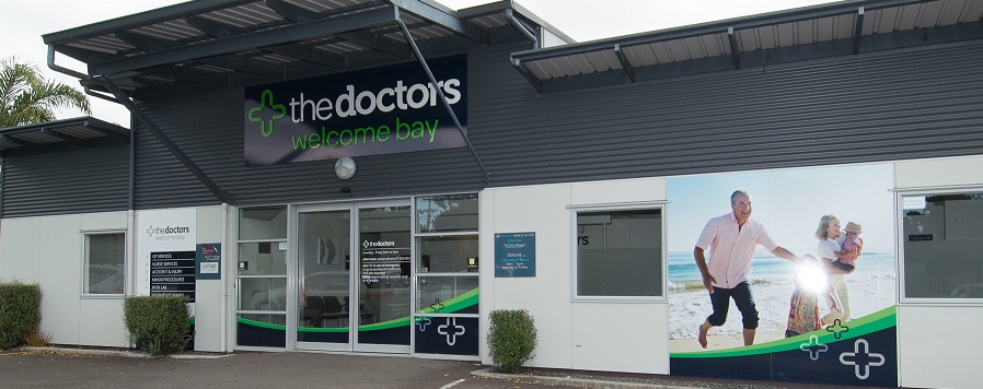 The Doctors Welcome Bay Medical Centre